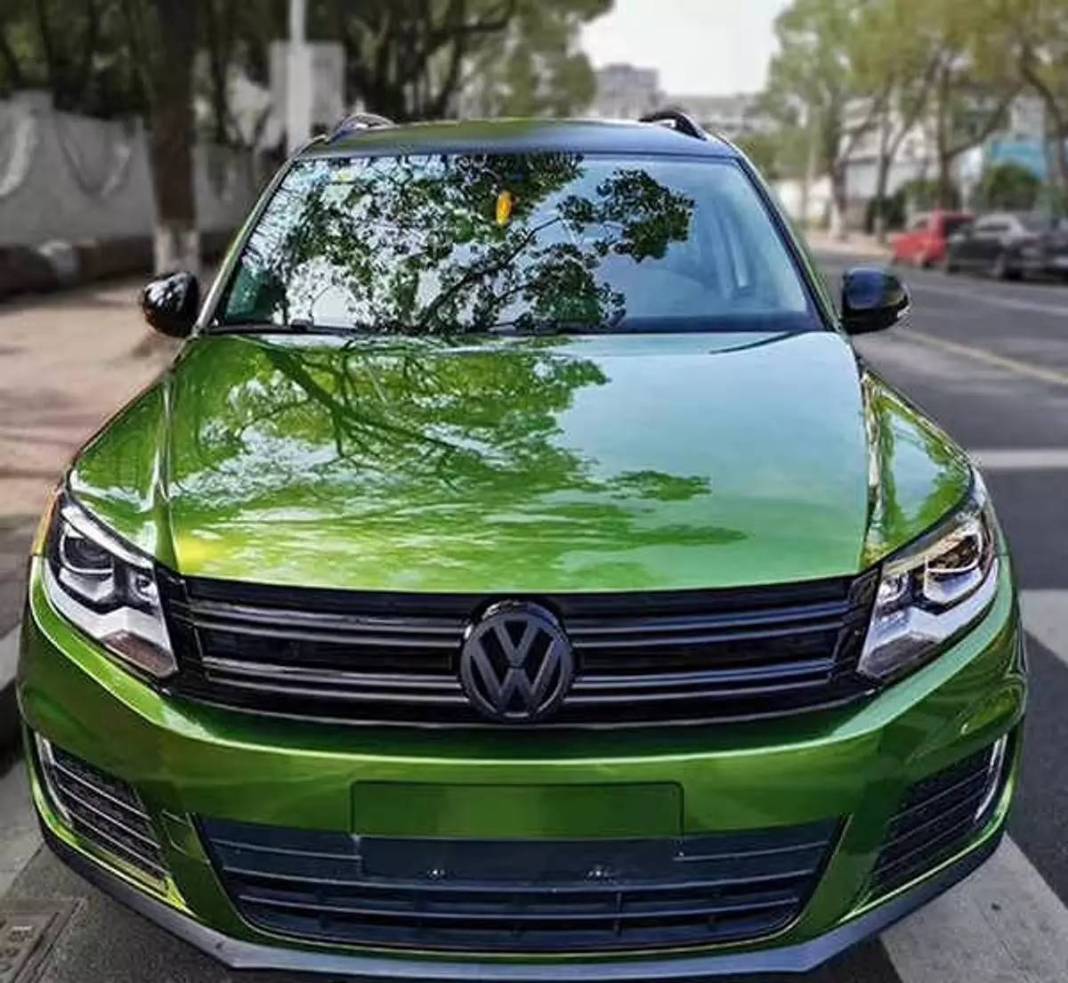 En çok tercih edilen araba rengi şaşırttı: Ne beyaz, ne de siyah! TÜİK, renk renk açıkladı 4